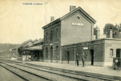 Voneche - CP datee 1923.jpg